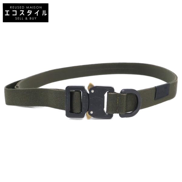 bagjack バッグジャック 【美品】NXL BELT 25MM ネクストレベル コブラバックル ナイロン 美品 bagjack バッグジャック NXL BELT 25MM ネクストレベル コブラ