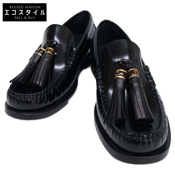 Christian Dior D-Academy タッセルローファー 35サイズ 新品同様/23AW Christian Diorクリスチャンディオール D-Academy D