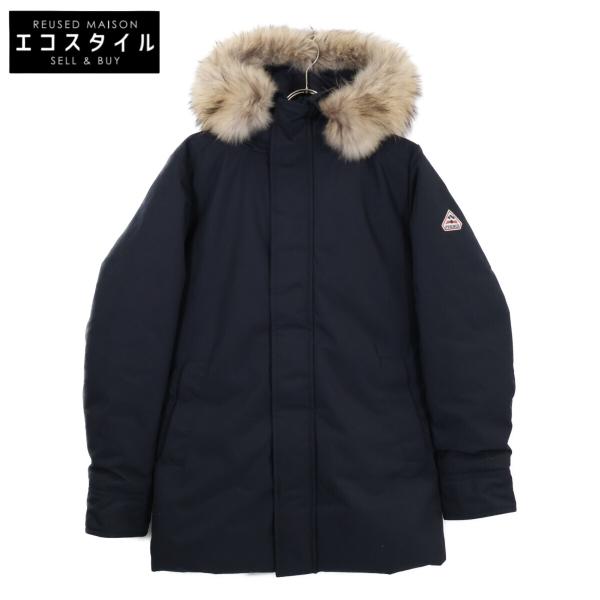 あまちゃん　PYRENEX ANNECY JACKET ファー付きXS PYRENEX ANNECY DOWN JACKET ピレネックス アヌシー ファー ダウン