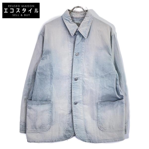 A.PRESSE アプレッセ　Pin Check Coverall カバーオール アプレッセ A．PRESSE 25AW Vintage Pin Check Coverallヴィンテージ色