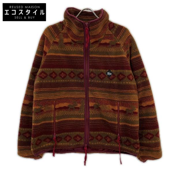 THE CORONA UTILITY コロナ ユーティリティ YAK LINER JACKET フリース