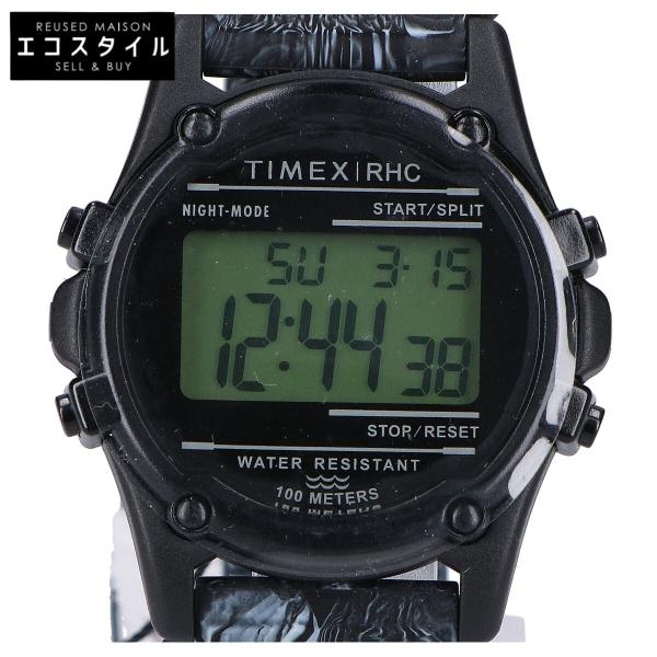 TIMEX（タイメックス） 新品同様 TIMEX for RHC ロンハーマン