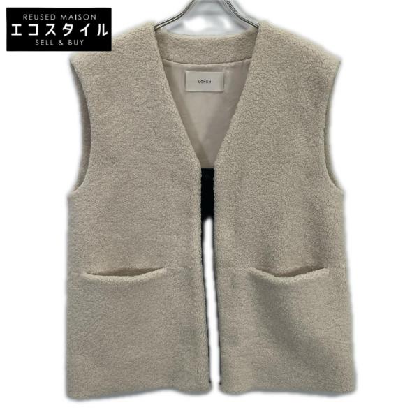 LOHEN ローヘン エコナイロンブルゾン チャコールグレー C.GREY LOHEN 