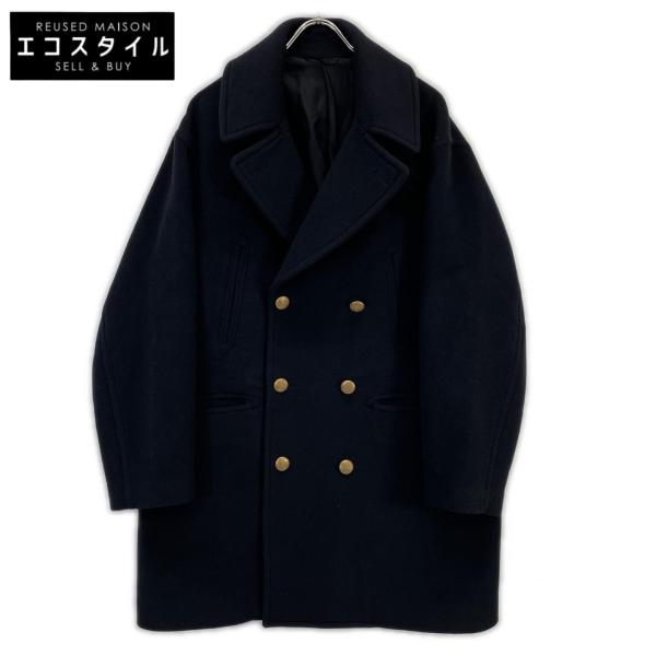 BLURHMS（ブラームス） ONLY ARK別注 BHS23F014-ARK ネイビー Wool