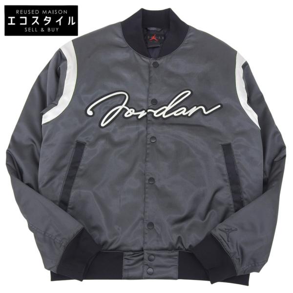 （美品）　ナイキ　ジョーダン ブランド MVP HBR ヴァーシティ ジャケット JORDAN ジョーダン MVP HBR VRSTY ヴァーシティ ジャケット アウター