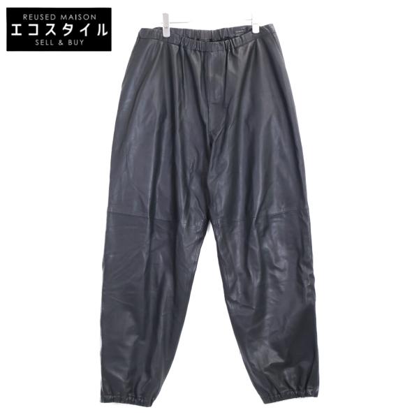 COMOLI コモリ Y03-03014 23AW シープスキン トレーニングパンツ 3 COMOLI（コモリ） Y03-03014 23AW シープスキン トレーニングパンツ 3