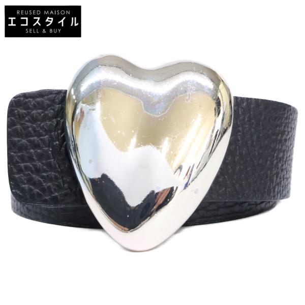 A VACATION アヴァケーション HEART30 BUCKLE リバーシブルレザー