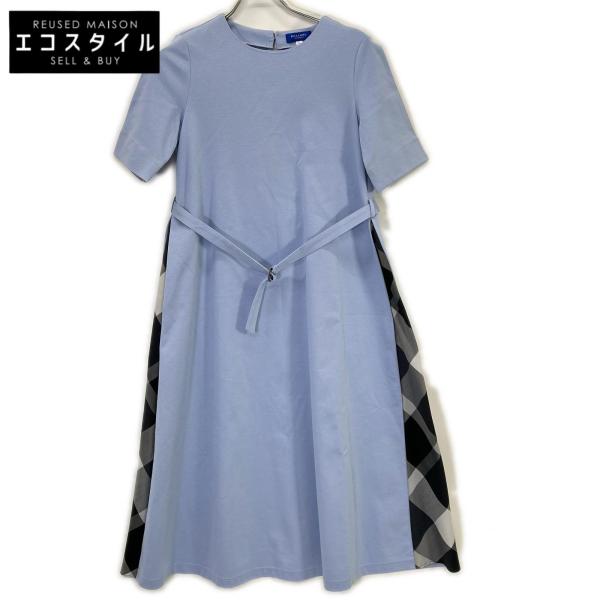 ブルーレーベルクレストブリッジワンピースbluelabelcrestbridge BLUE LABEL CRESTBRIDGE ブルーレーベルクレストブリッジ 24年製