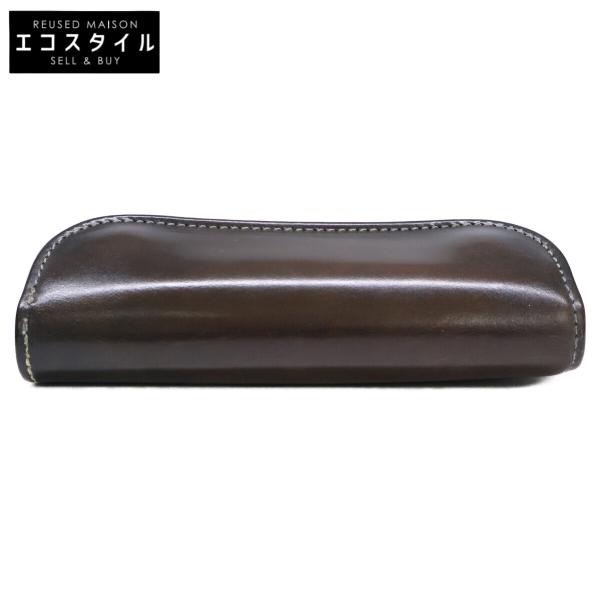 WILDSWANS ワイルドスワンズ BYRNE バーン レザー 3つ折財布 メンズ