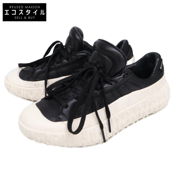 Y-3 ワイスリー FZ4477 ブラック×ホワイト SUKETO LOW ローカット