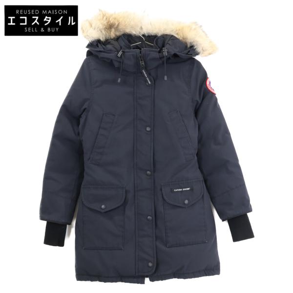 CANADA GOOSE（カナダグース） 国内正規 6660LA TRILLIUM PARKA トリ