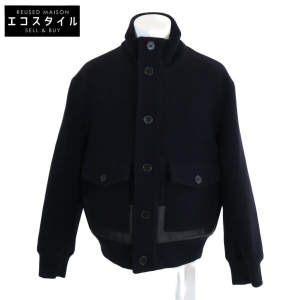 HERMES（エルメス） 美品 ウール カーフスキンディティール スタンド