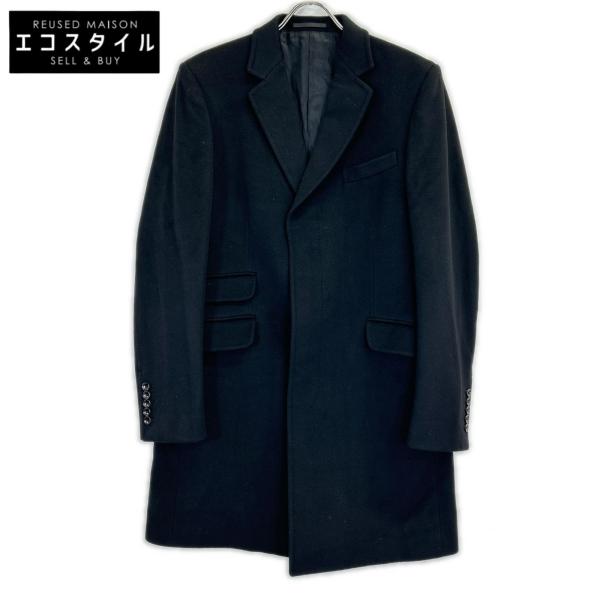 GUCCI グッチ 【国内正規】439365 ウール チェスター 48 GUCCI（グッチ） 国内正規/ 439365 ウール チェスター コート 48