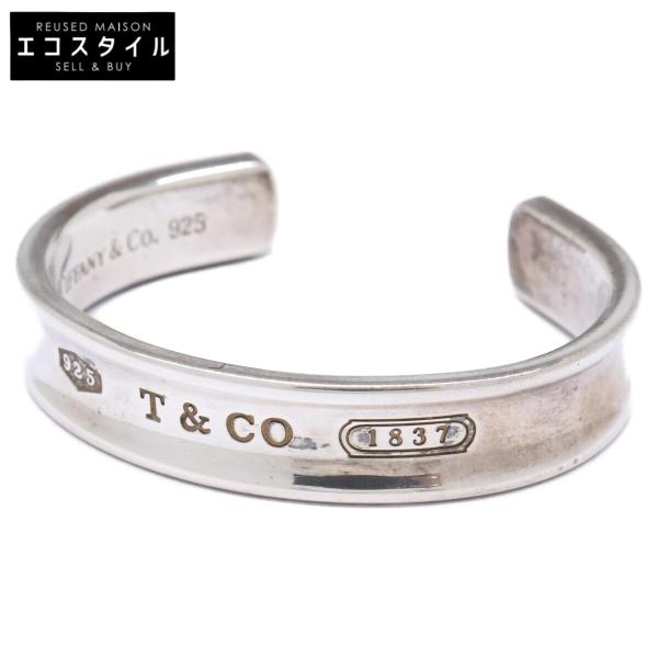 TIFFANY&Co.（ティファニー） ティファニー1837 925 バングル