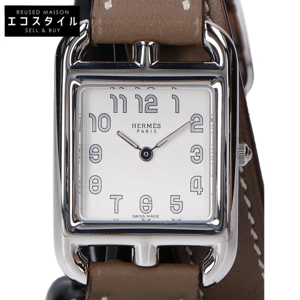 仕上げ済み HERMES エルメス CC1.210a ケープコッドPM ドゥブル