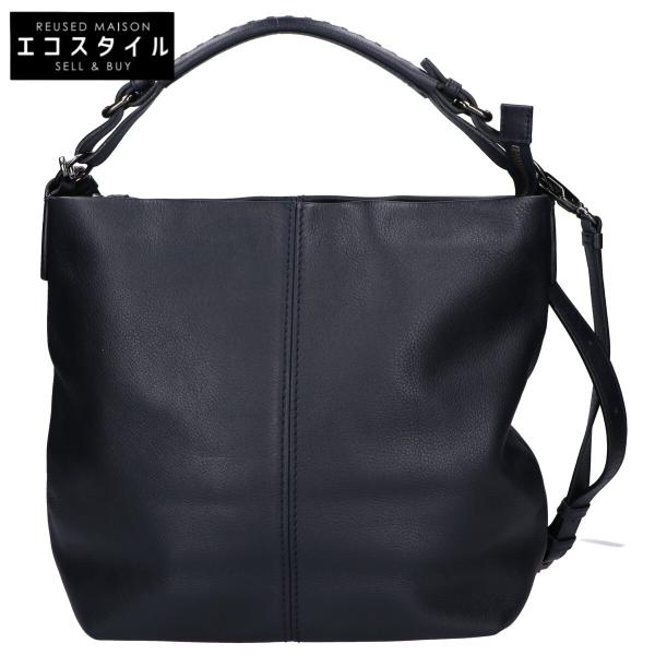 【極美品】土屋鞄 クラルテ 2way ワンハンドルショルダー バッグ 黒 美品/ 土屋鞄製作所 土屋鞄製造所 クラルテ 2WAY ワンハンドル