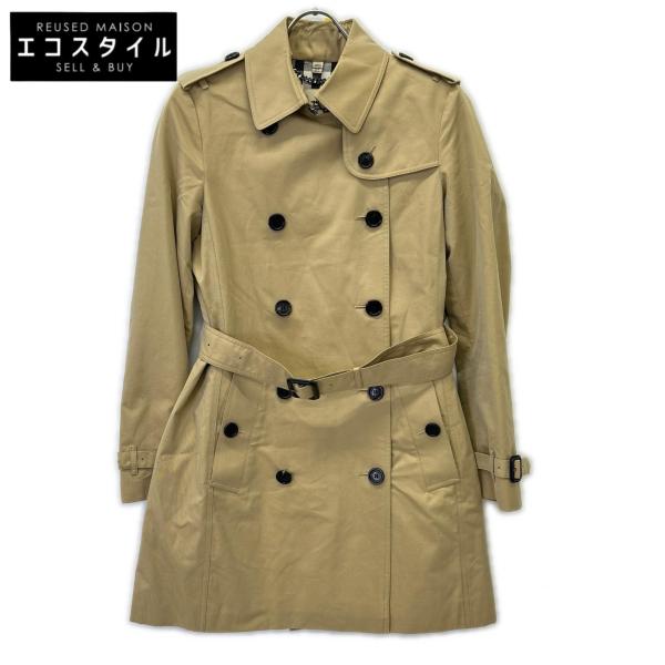 BURBERRY（バーバリー） 3885710 ベージュ バッキンガム トレンチ