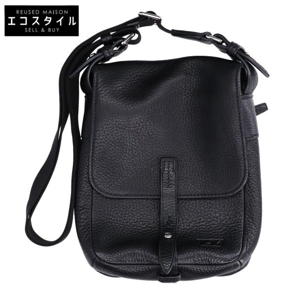 TUMI（トゥミ） 美品 6852D SUNDANCE シボレザー フラップ ショルダー