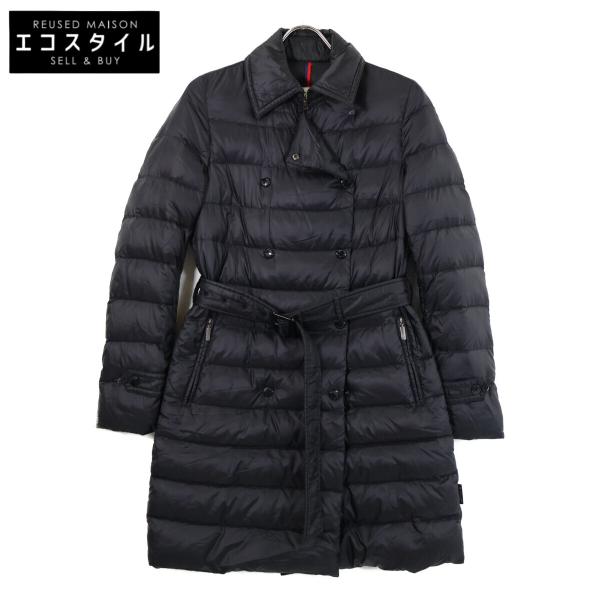 MONCLER（モンクレール） NIEMEN ニエメン ベルト付 ダウン コート 00