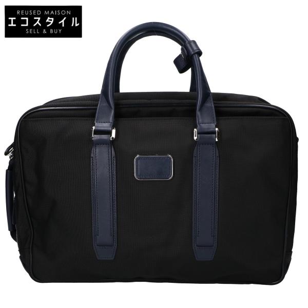 TUMI（トゥミ） 美品/ 682418DNVY2E JARVIS ジャーヴィス ブリーフ