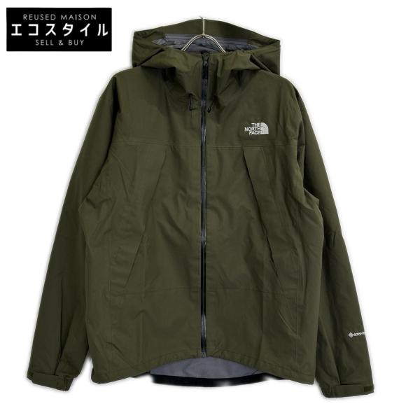 ノースフェイス　クライムライトジャケット　メンズL　NP12003　カーキ THE NORTH FACE（ザ ノースフェイス） ノースフェイス NP12003 カーキ