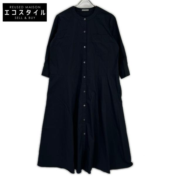 theory luxe（セオリーリュクス） 24年 Tech Poplin シャツワンピース