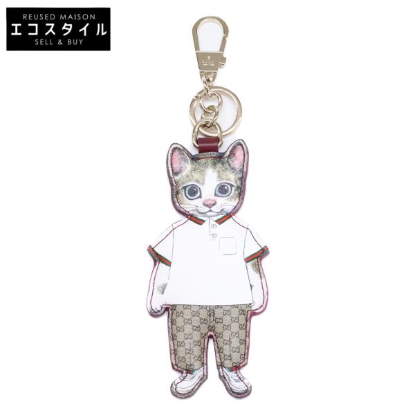 GUCCI（グッチ） 新品同様/日本限定 x ヒグチユウコ 844247 GGパターン