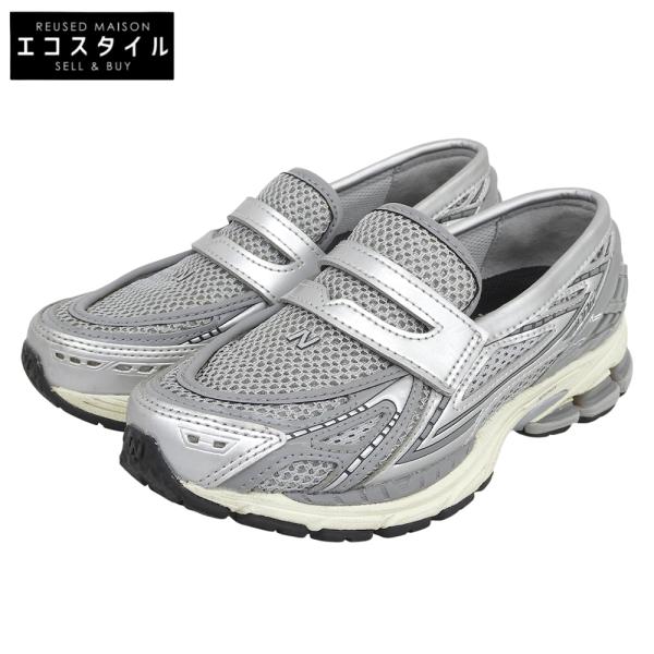 New Balance（ニューバランス） メッシュ スニーカーローファー