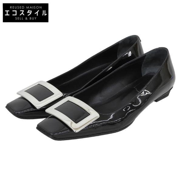 Roger Vivier ロジェヴィヴィエ ベル ヴィヴィエ パンプス シューズ