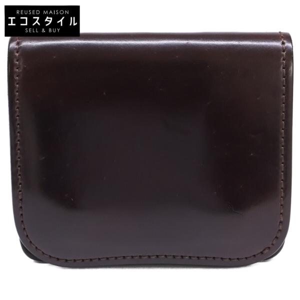 ワイルドスワンズ PALM/パーム ホーウィン社シェルコードバン
