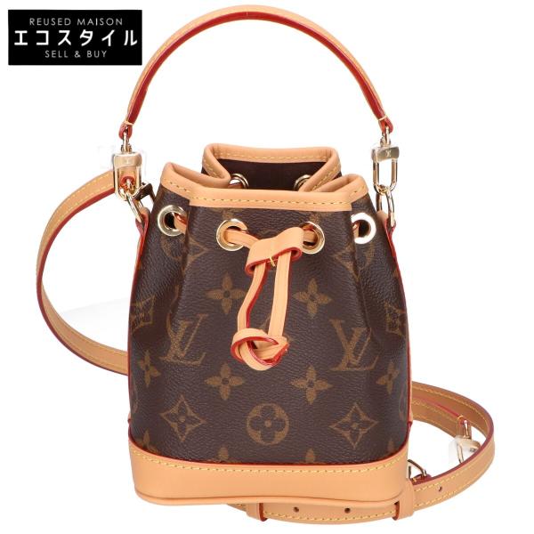 新品同様 LOUIS VUITTON ルイヴィトン M81266 RFIDタグ モノグラム 
