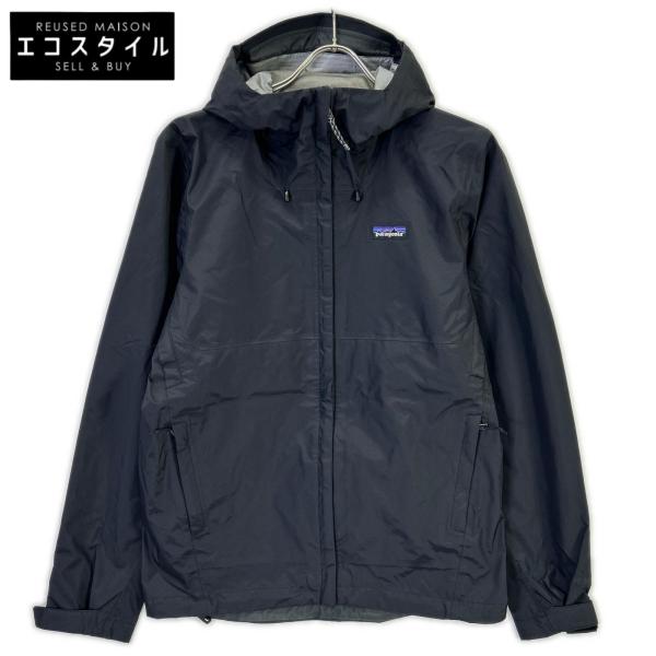 パタゴニア 20SSトレントシェル 3L ジャケット 85240 L ブラック patagonia（パタゴニア） 20SS 85240 ブラック トレントシェル 3L