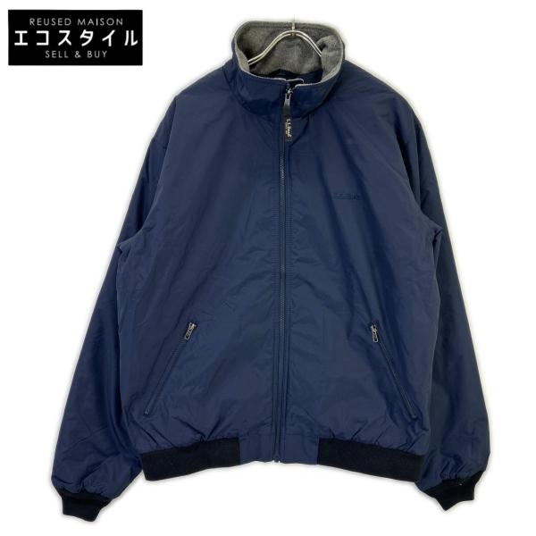 L.L.Bean（エルエルビーン） 205107 ネイビー ナイロン ウォームアップ