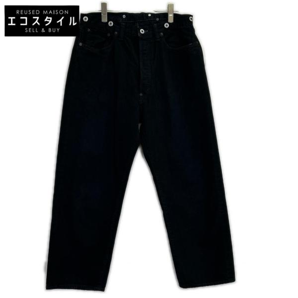 美品/26SS A.PRESSEアプレッセ 26SAP-04-20 ヴィンテージ加工 No.22