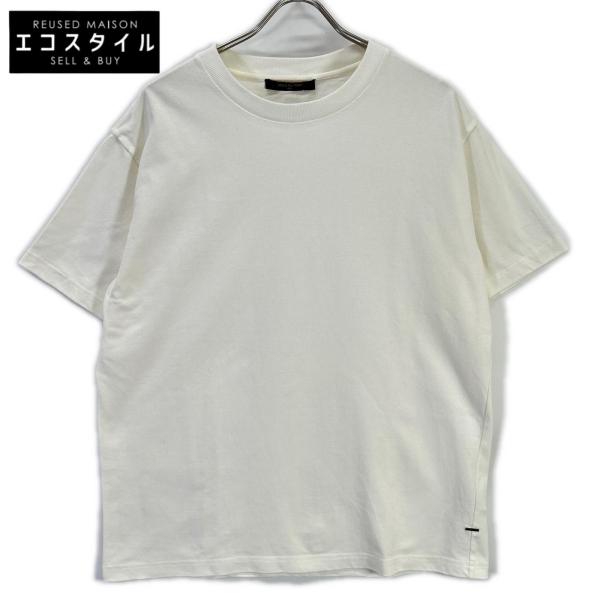 LOUIS VUITTON ルイヴィトン RM242Q JYN HIY47W 24SS ホワイト ステープルズエディション インサイドアウトTシャツ L LOUIS VUITTON（ルイ・ヴィトン） RM242Q JYN HIY47W 24SS ホワイト