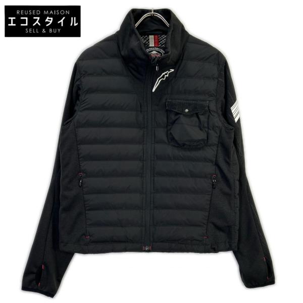 KUSHITANI クシタニ K-1323 ブラック MIDコンビスリーブ ナイロン