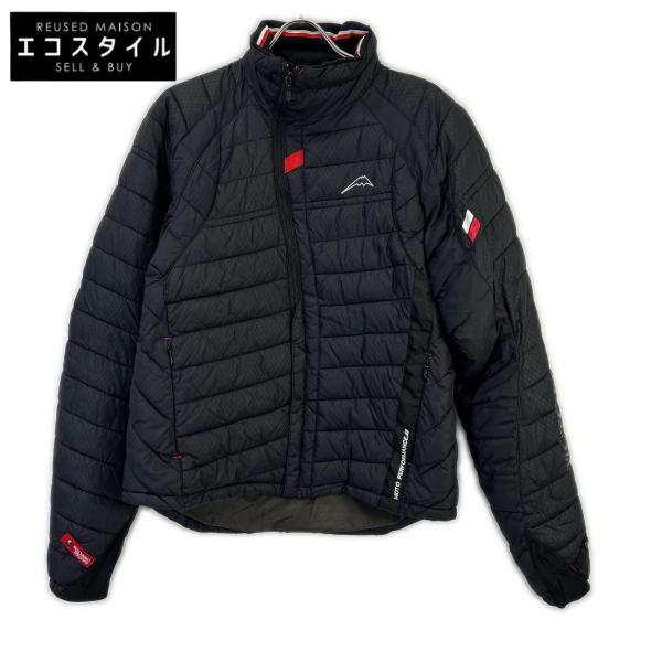 KUSHITANI クシタニ K-2680I ブラック中綿 インナージャケット XL クシタニ（KUSHITANI） K-2680I ブラック中綿 インナージャケット
