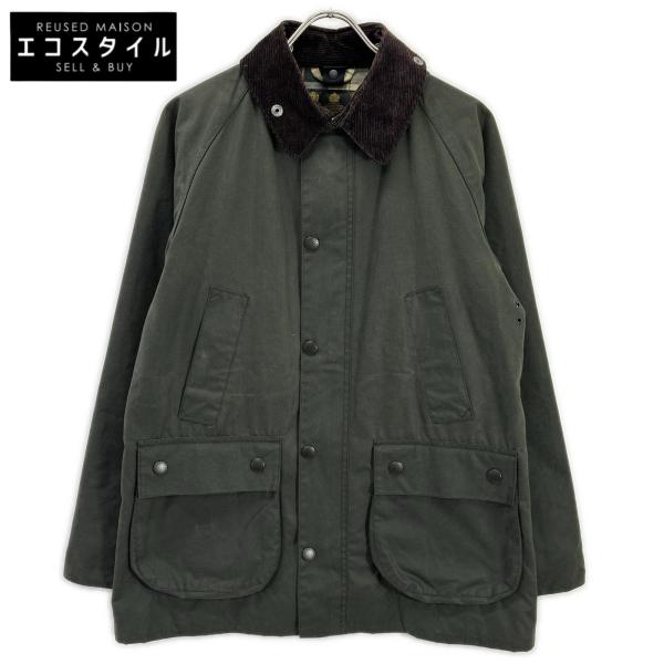Barbour バブアー 1202135 カーキ SL BEDALE ビデイルジャケット 38 Barbour（バブアー） 1202135 カーキ SL BEDALE ビデイルジャケット