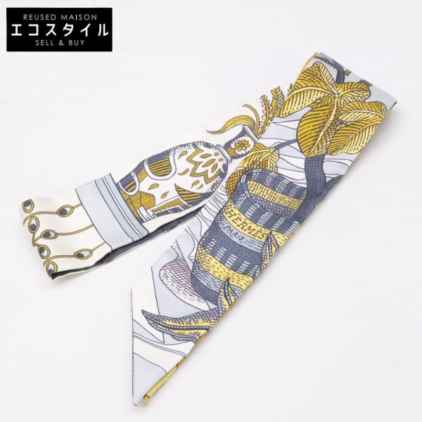 美品 HERMES エルメス H063593S 19 La Danse des Amazones アマゾンの