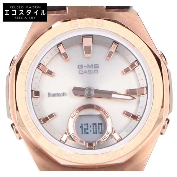 CASIO（カシオ） MSG-B100G-1AJF MSG-B100 Series BABY-G G-MS