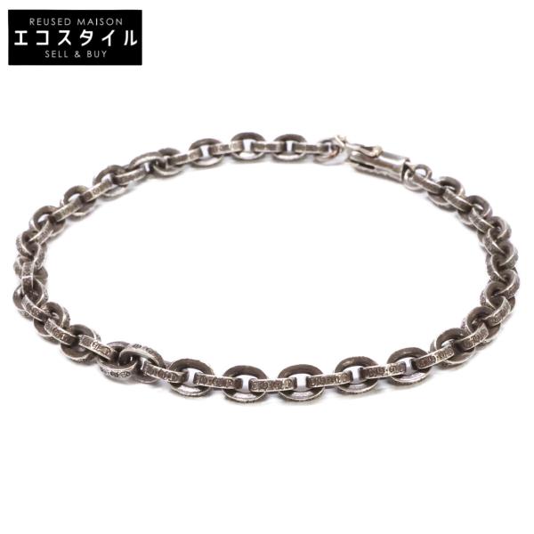 Chrome hearts クロムハーツ SV925 8インチ ペーパーチェーン