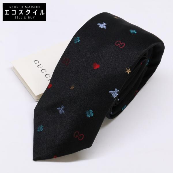 GUCCI（グッチ） 新品同様/国内正規 571819 4E002 SYMBOLS シンボルズ