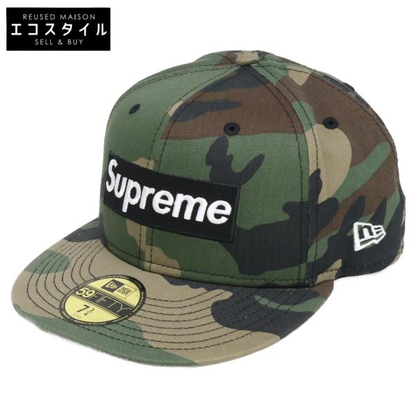 Supreme（シュプリーム） 美品 SS24 MLB Teams Box Logo New Era MLB