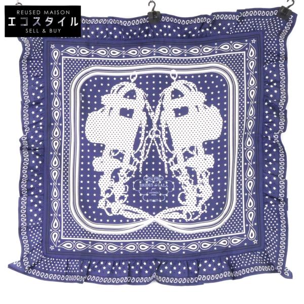 HERMES（エルメス） 新品同様/24年製 ブリッド・ガラ・バンダナ