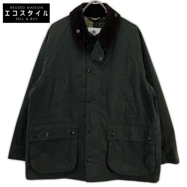 Barbour バブアー 2102068 カーキ OVERSIZE WAX BEDALE/オーバーサイズ ワックス ビデイルジャケット 40 Barbour バブアー 2102068 カーキ OVERSIZE WAX BEDALE/オーバーサイズ
