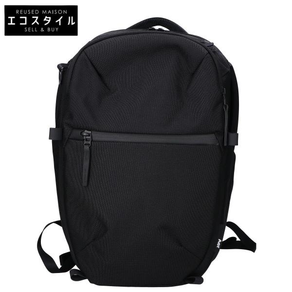 新品同様/  Aer エアー AER21060 City Pack Pro 2 バリスティックナイロン バックパック 24L ブラック メンズ