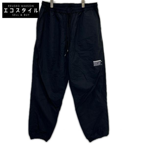 NEIGHBORHOOD 23SS ネイバーフッド ナイロンパンツ パンツ NEIGHBORHOOD（ネイバーフッド） 231TSNH-PTM02 23SS ブラック PFU