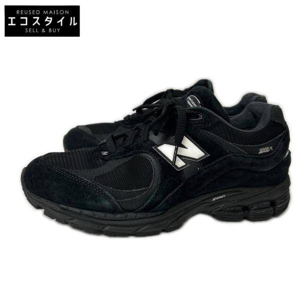 NEW BALANCE ニューバランス 【美品】M2002RXX GORE-TEX スエード/メッシュ スニーカー US8.5 New Balance（ニューバランス） 美品 M2002RXX GORE-TEX スエード