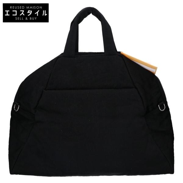 新品同様/  ITTI イッチ ANNIE PUFFER MADISON BAG 2WAYショルダー トートバッグ ブラック メンズ