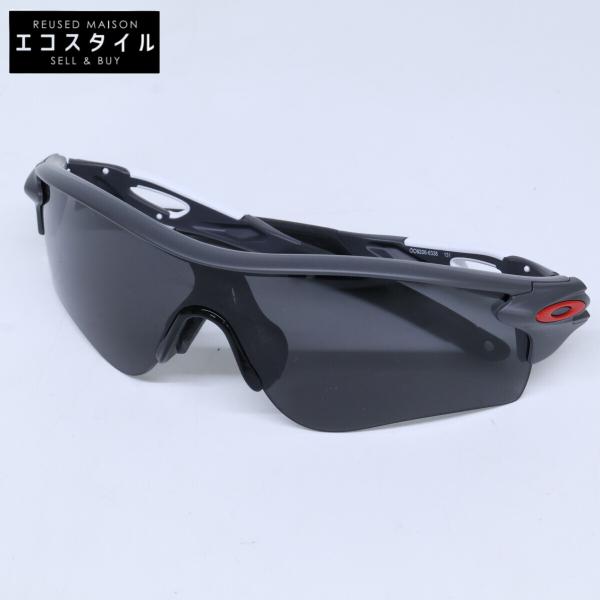 美品 OAKLEY オークリー x 千葉ロッテ マリーンズ OO9206-6338 RADER LOCK PATH レーダーロック スポーツ サングラス 131 メンズ